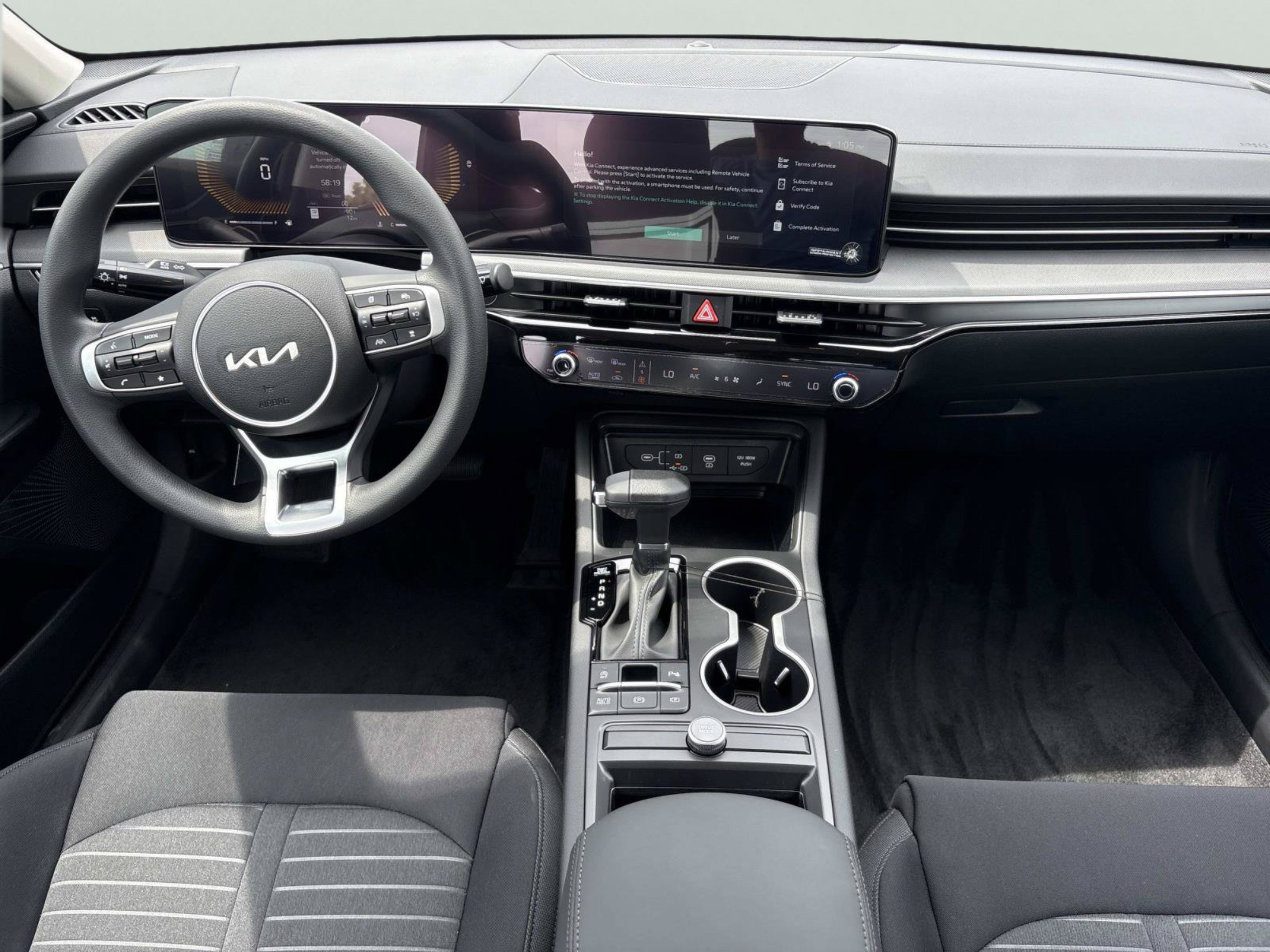 New 2026 Kia K5 LXS FWD image 14