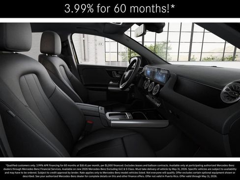 New 2026 Mercedes-Benz GLA 250 image 4