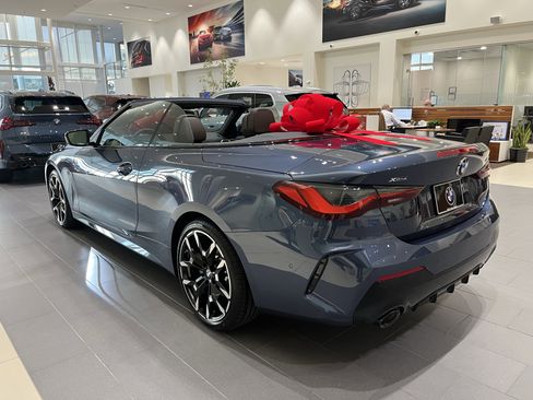 New 2026 BMW 430i xDrive 430i xDrive w/ M Sport Package image 4