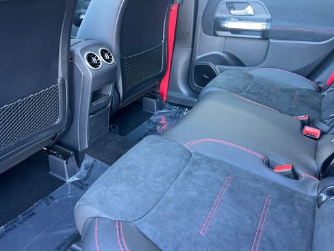 New 2026 Mercedes-Benz GLB 35 AMG 4MATIC image 28