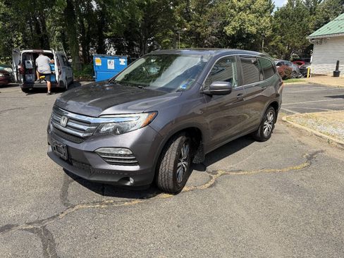 Used 2018 Honda Pilot EX-L image 3