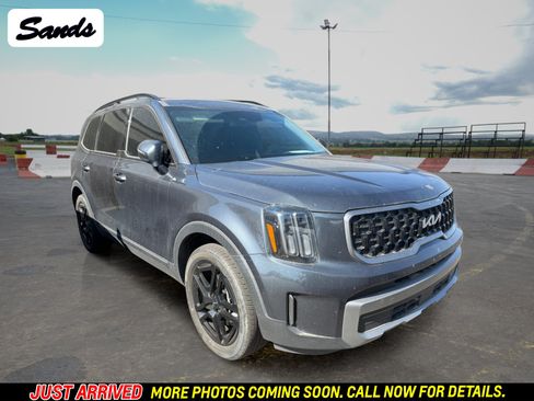 Certified 2023 Kia Telluride EX X-Line AWD/4WD image 1
