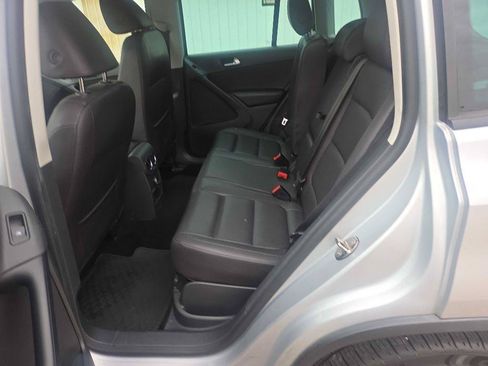 Used 2015 Volkswagen Tiguan SE FWD image 17