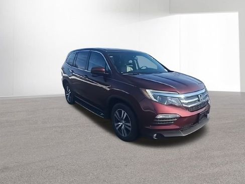 Used 2018 Honda Pilot EX-L image 2