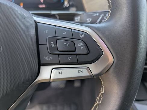 Used 2024 Volkswagen Atlas SE AWD/4WD image 10
