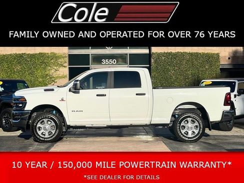 Used 2025 RAM 2500 Big Horn image 1