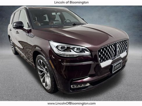 Certified 2023 Lincoln Aviator Grand Touring w/ Equipment Group 301A AWD/4WD image 11