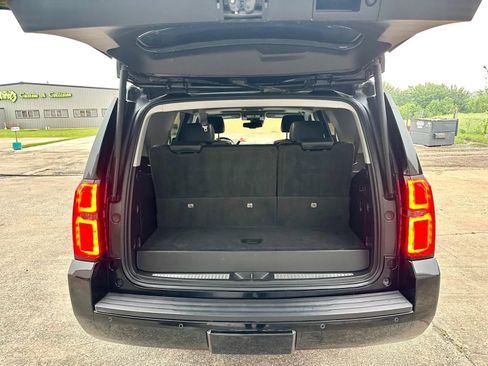 Used 2016 Chevrolet Tahoe LT w/ Texas Edition Package RWD image 17