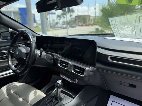 Used 2024 Ford Mustang Premium RWD image 13