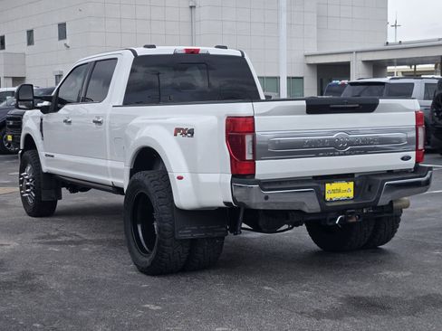 Used 2022 Ford F350 King Ranch w/ King Ranch Ultimate Package image 7