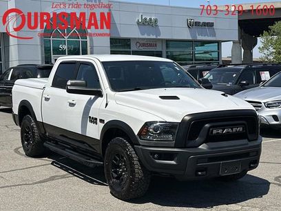 Used 2018 RAM 1500 Rebel w/ Ram 1500 Black Rebel Group
