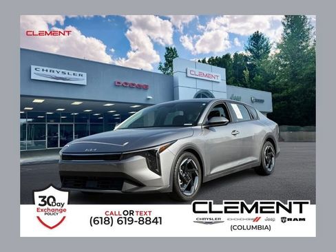 Used 2025 Kia K4 EX FWD image 1
