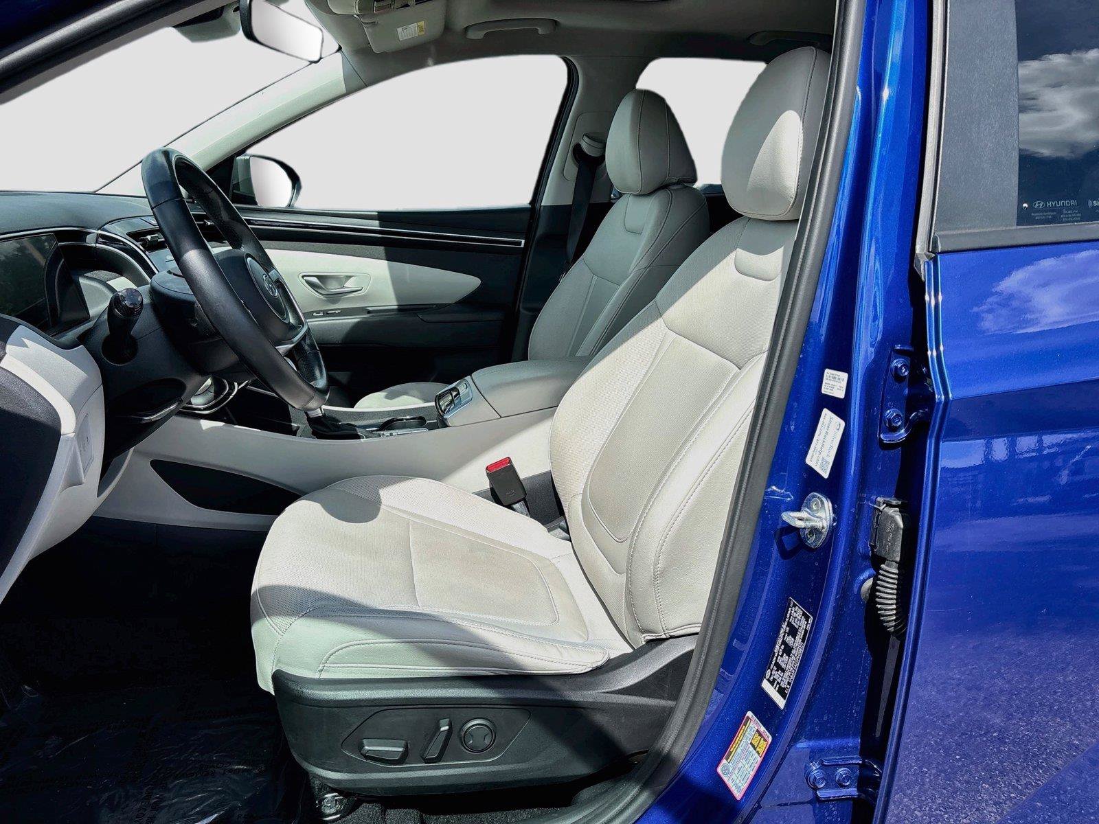 Used 2023 Hyundai Tucson SEL w/ Convenience Package FWD image 20