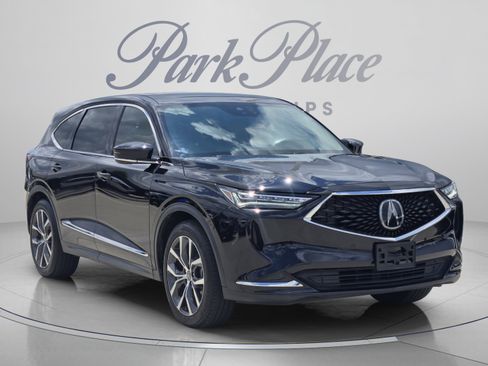 Used 2024 Acura MDX FWD w/ Technology Package image 4