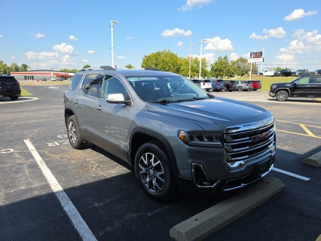Certified 2023 GMC Acadia SLT FWD image 7