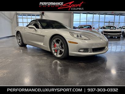 Used 2005 Chevrolet Corvette Convertible w/ Preferred Equipment Group