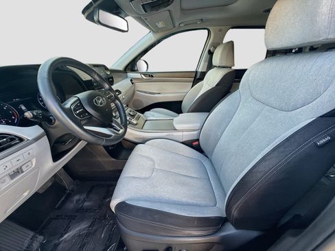 Used 2022 Hyundai Palisade SEL w/ Convenience Package FWD image 14