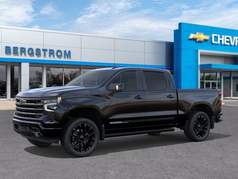 New 2026 Chevrolet Silverado 1500 High Country w/ High Country Premium Package image 2