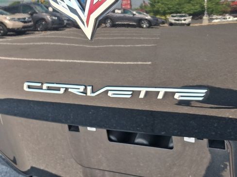 Used 2014 Chevrolet Corvette Stingray Coupe w/ 3LT Preferred Equipment Group RWD image 30