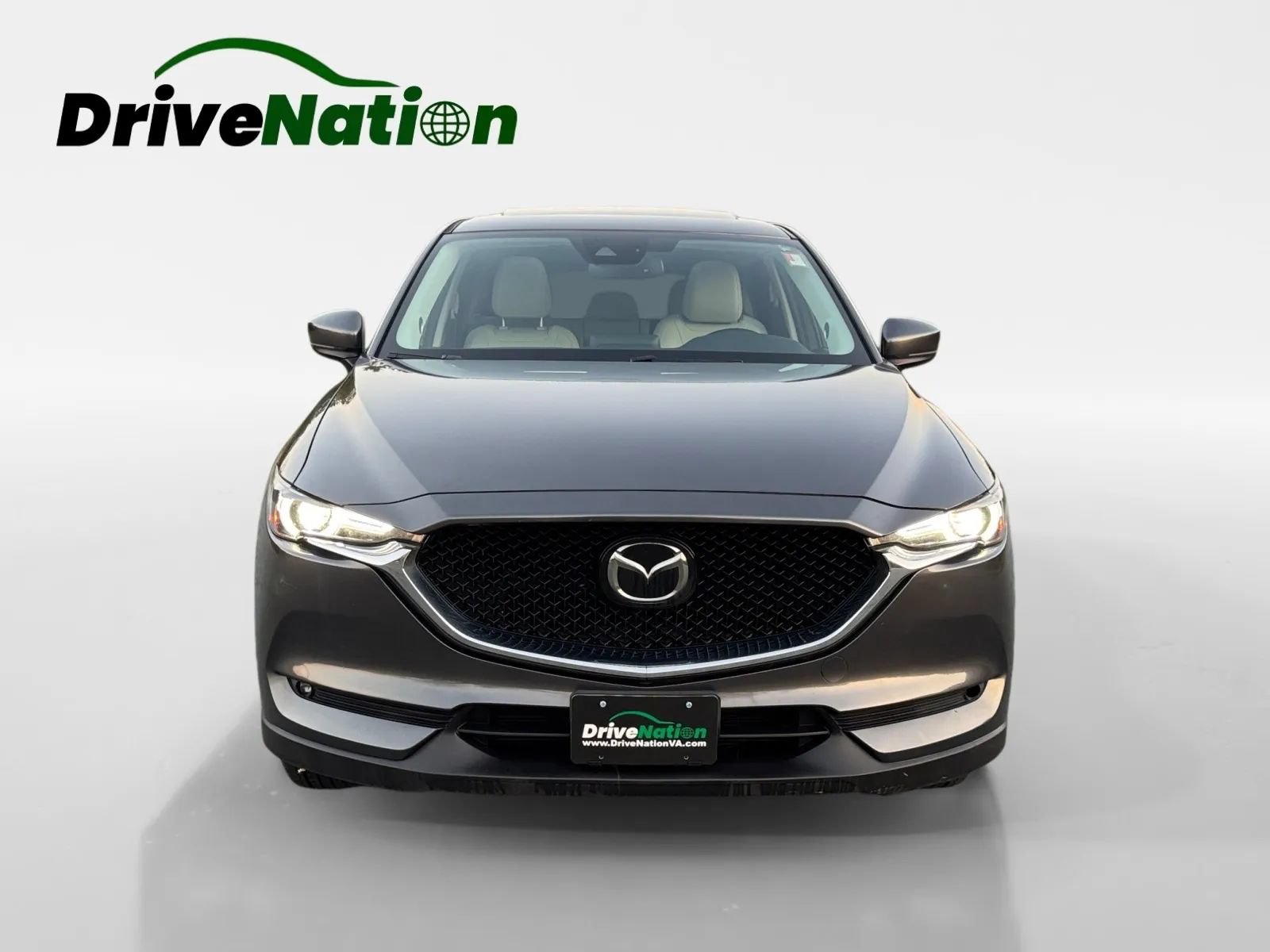 Used 2017 MAZDA CX-5 Grand Touring FWD image 2