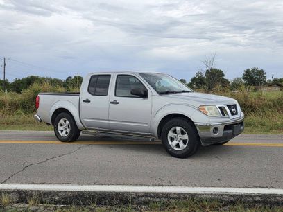Used 2011 Nissan Frontier SV