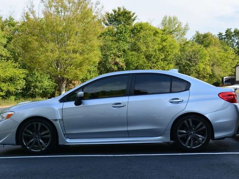 Used 2016 Subaru WRX Premium image 7