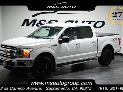 Used 2020 Ford F150 XLT w/ XTR Package