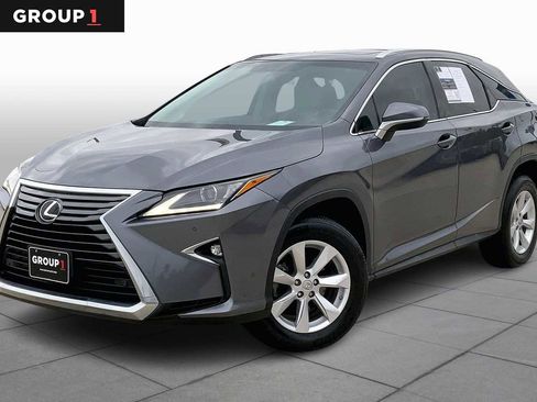 Used 2016 Lexus RX 350 FWD image 1