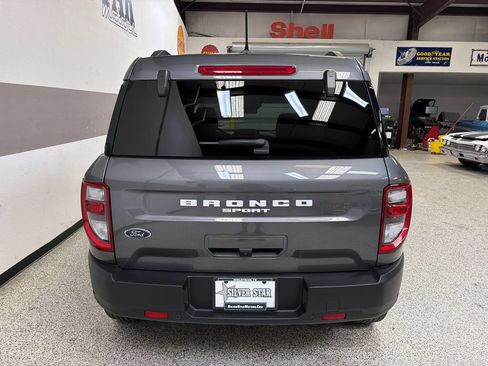 Used 2023 Ford Bronco Sport Outer Banks w/ Tech Package AWD/4WD image 36