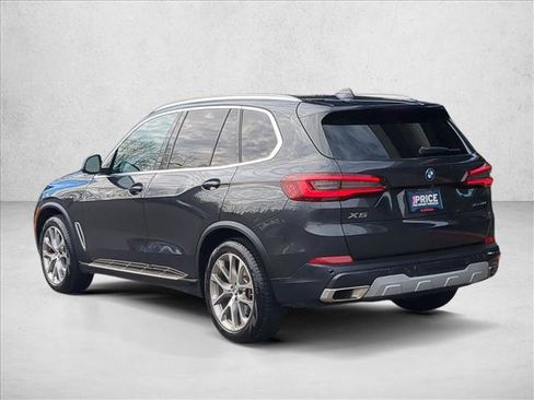 Used 2023 BMW X5 xDrive40i AWD/4WD image 8