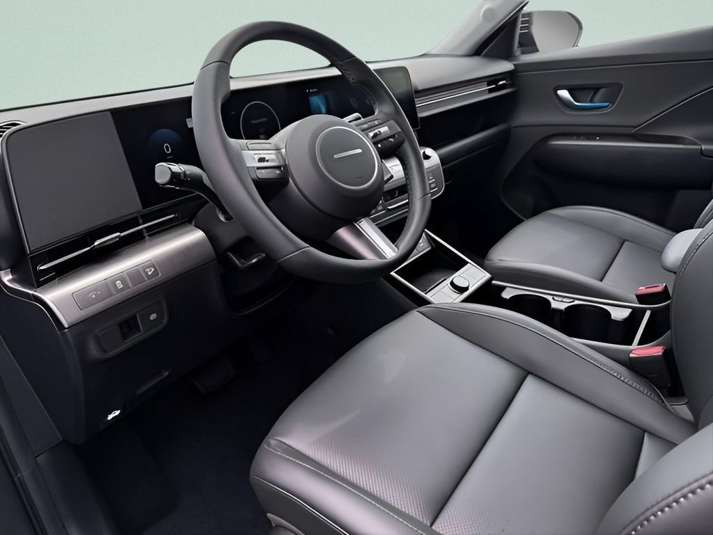 New 2026 Hyundai Kona SEL Premium FWD image 14
