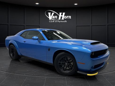 Used 2023 Dodge Challenger SRT Hellcat Redeye RWD image 33