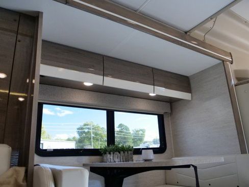 Used 2022 Mercedes-Benz Sprinter 3500 w/ Charging Package, Dashboard image 6