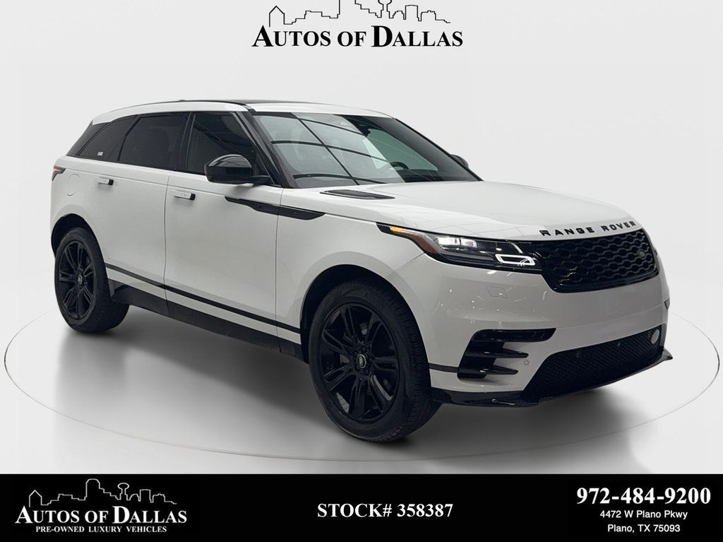 Used 2023 Land Rover Range Rover Velar R-Dynamic S AWD/4WD image 1