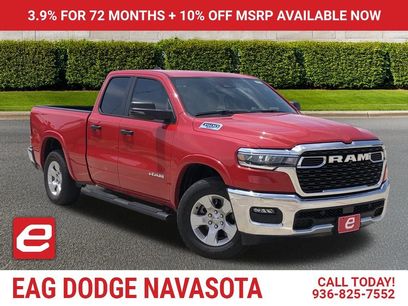 New 2025 RAM 1500 Lone Star