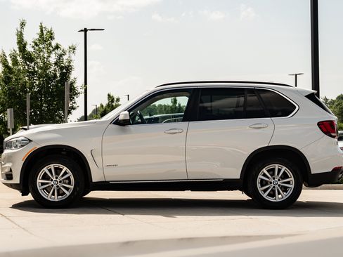 Used 2015 BMW X5 xDrive35i AWD/4WD image 5