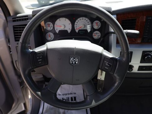 Used 2007 Dodge Ram 2500 Truck Laramie AWD/4WD image 13
