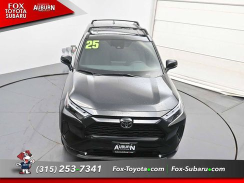 Used 2025 Toyota RAV4 SE w/ Convenience Package AWD/4WD image 33