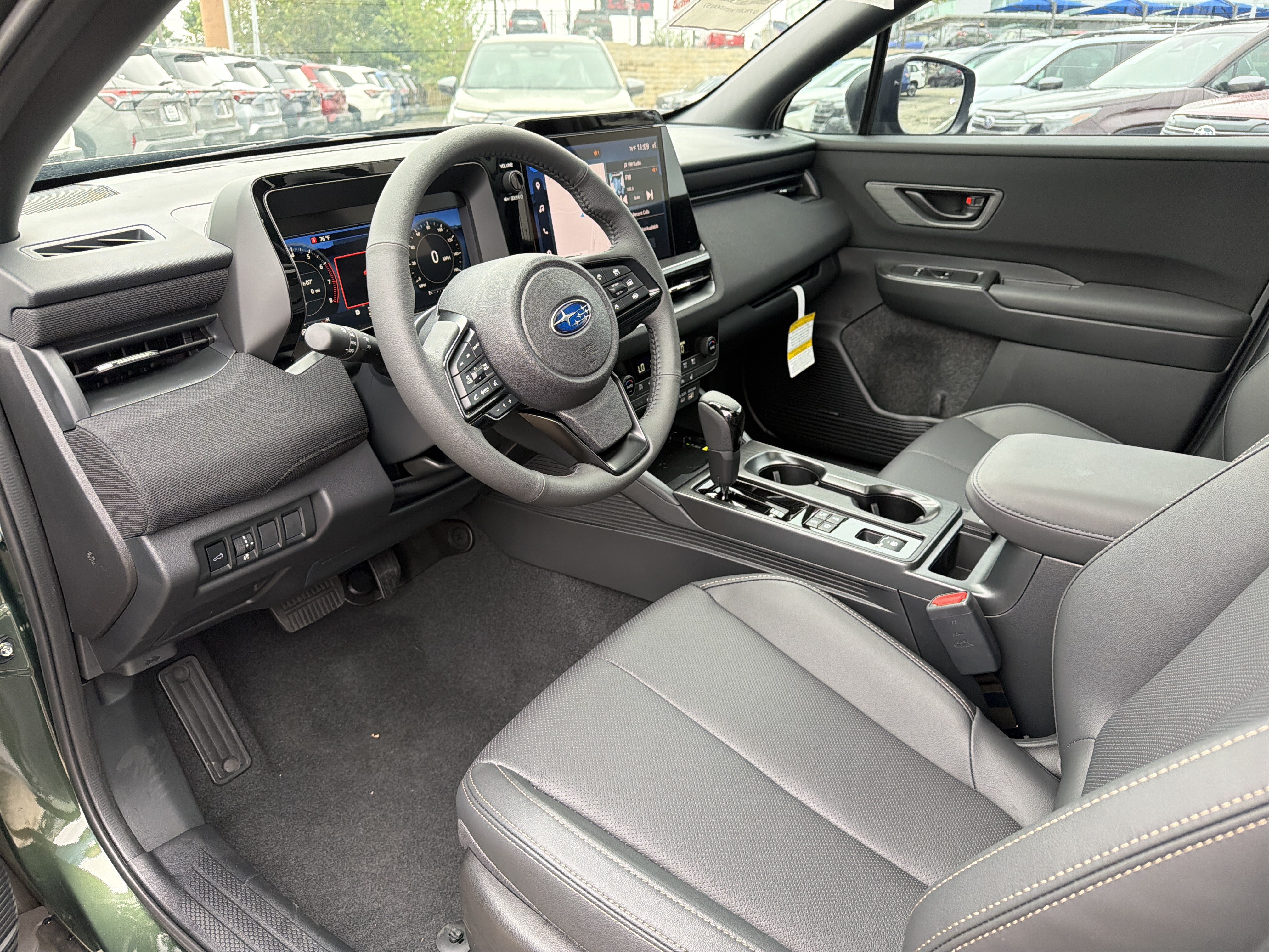 New 2026 Subaru Outback Limited XT AWD/4WD image 25