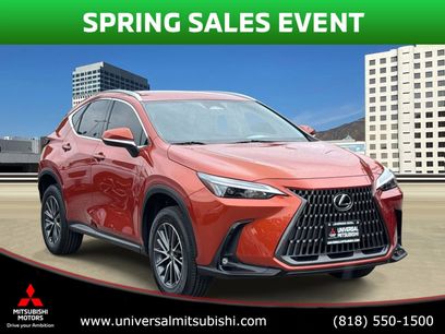 Used 2022 Lexus NX 250 FWD w/ Accessory Package 2