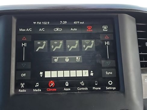 Used 2021 RAM 3500 Laramie image 14