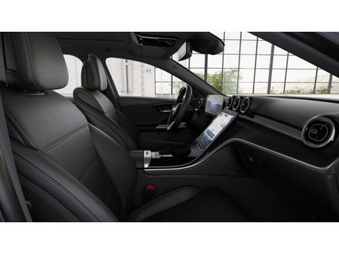 Certified 2025 Mercedes-Benz C 300 Sedan image 4