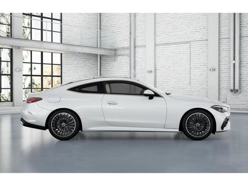 New 2026 Mercedes-Benz CLE 450 4MATIC Coupe image 2