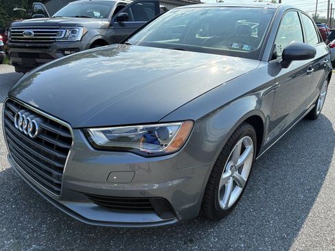 Used 2016 Audi A3 2.0T Premium w/ Audi MMI Navigation Plus AWD/4WD image 3