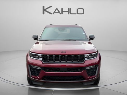 New 2026 Jeep Grand Cherokee Limited Reserve image 8