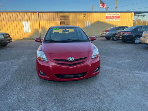 Used 2008 Toyota Yaris Sedan FWD image 3