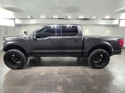 Used 2024 Ford F150 Raptor w/ Equipment Group 803A Raptor R AWD/4WD image 3