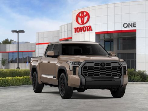 New 2026 Toyota Tundra Platinum AWD/4WD image 45
