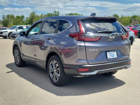 Used 2020 Honda CR-V EX-L image 6