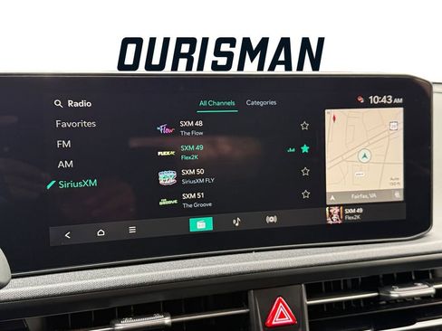 New 2025 Kia EV6 Light w/ Light LR Technology Package image 14